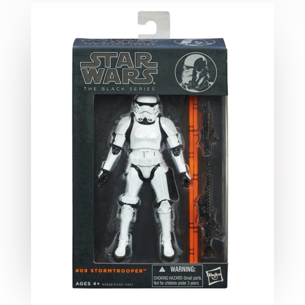 Stormtrooper Figure - Picture 11 of 12
